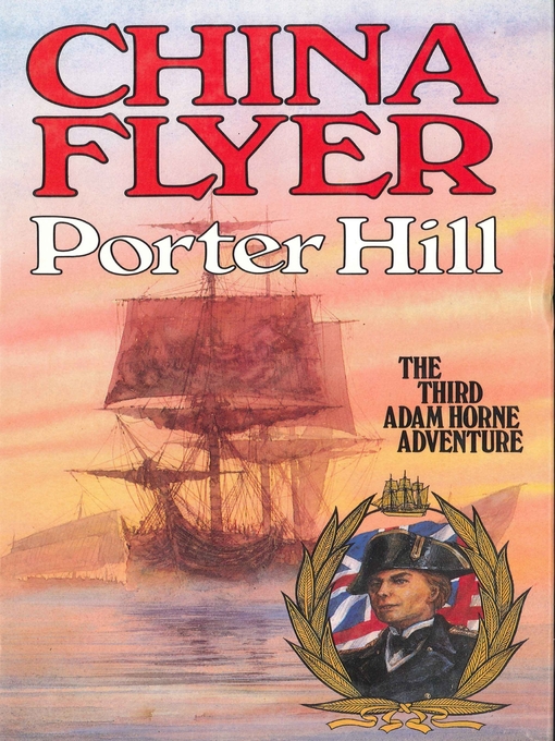 Title details for China Flyer by Porter Hill - Available
